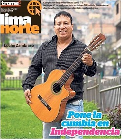 Trome Lima zonales Norte Este Sur - Publicamos avisos en Trome y Talan. Ojo y Correo