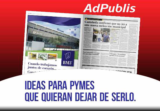 Líder de los Diarios Serios. 646,000 Lectores