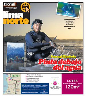 Trome Lima zonales Norte Este Sur