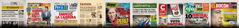 Combos a Tarifa Plana en diarios impresos + digital o independiente en El Comercio Gestion Peru21 Publimetro Depor Correo Ojo Bocon