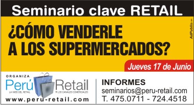 Aviso  Peru Retail 2x2 en Mi Empresa