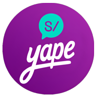scanee QR para pago yape a AdPublis al numero +51989436186
